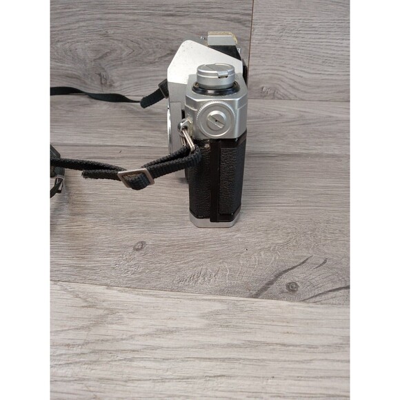 Canon TX 35MM Film Camera Body Only Untested Parts Or Repair - Picture 6 of 13